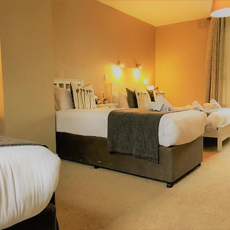 킬케니 The Townhouse B&B 외부 사진