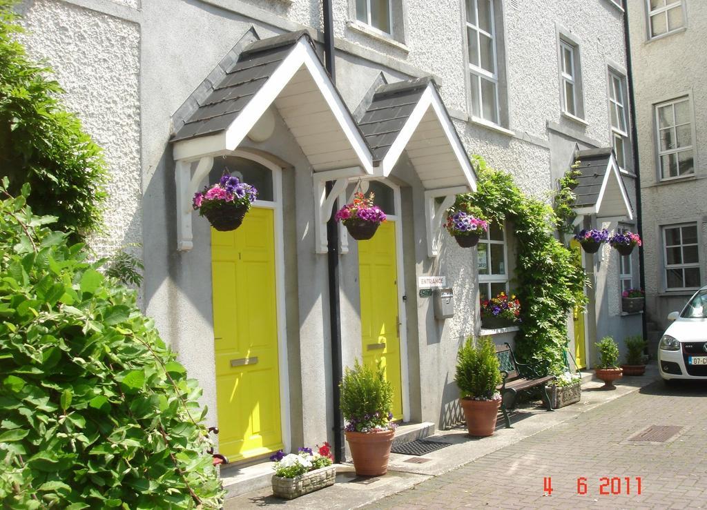 킬케니 The Townhouse B&B 외부 사진