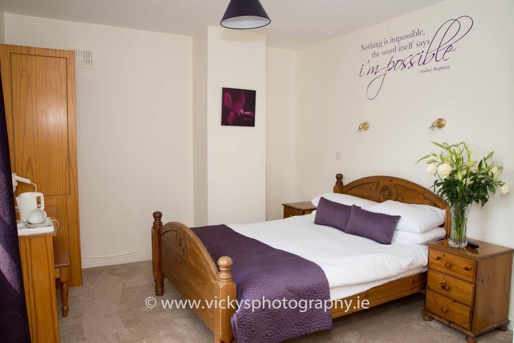 킬케니 The Townhouse B&B 외부 사진