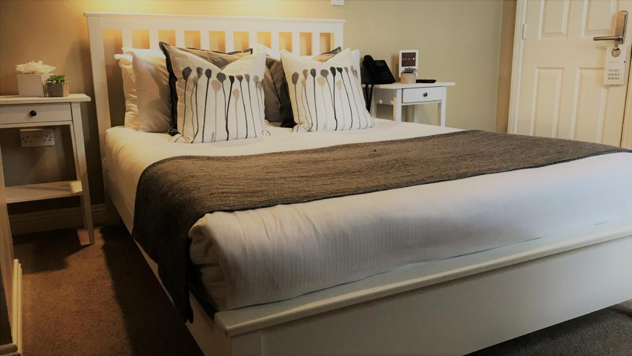 킬케니 The Townhouse B&B 외부 사진