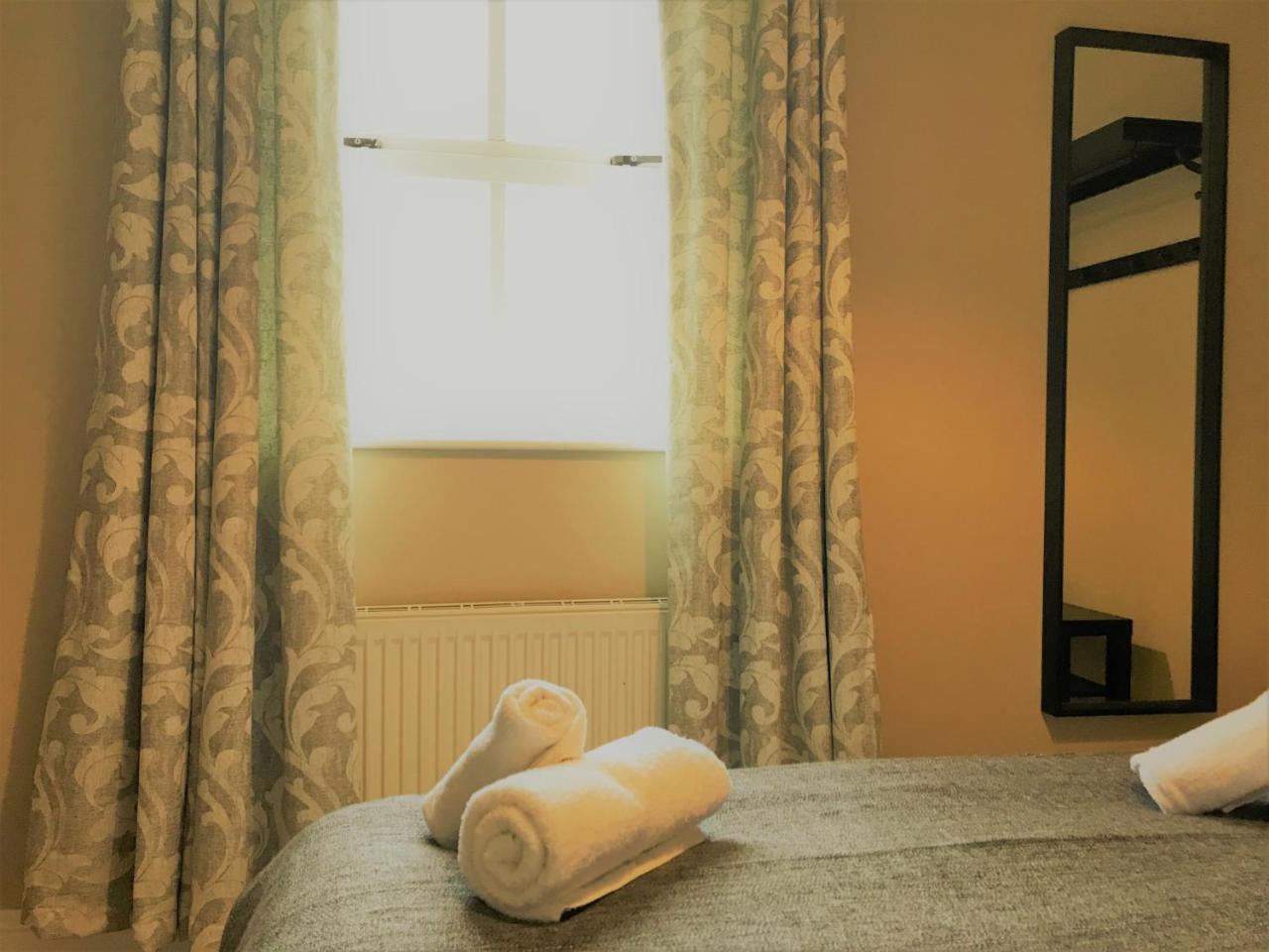 킬케니 The Townhouse B&B 외부 사진