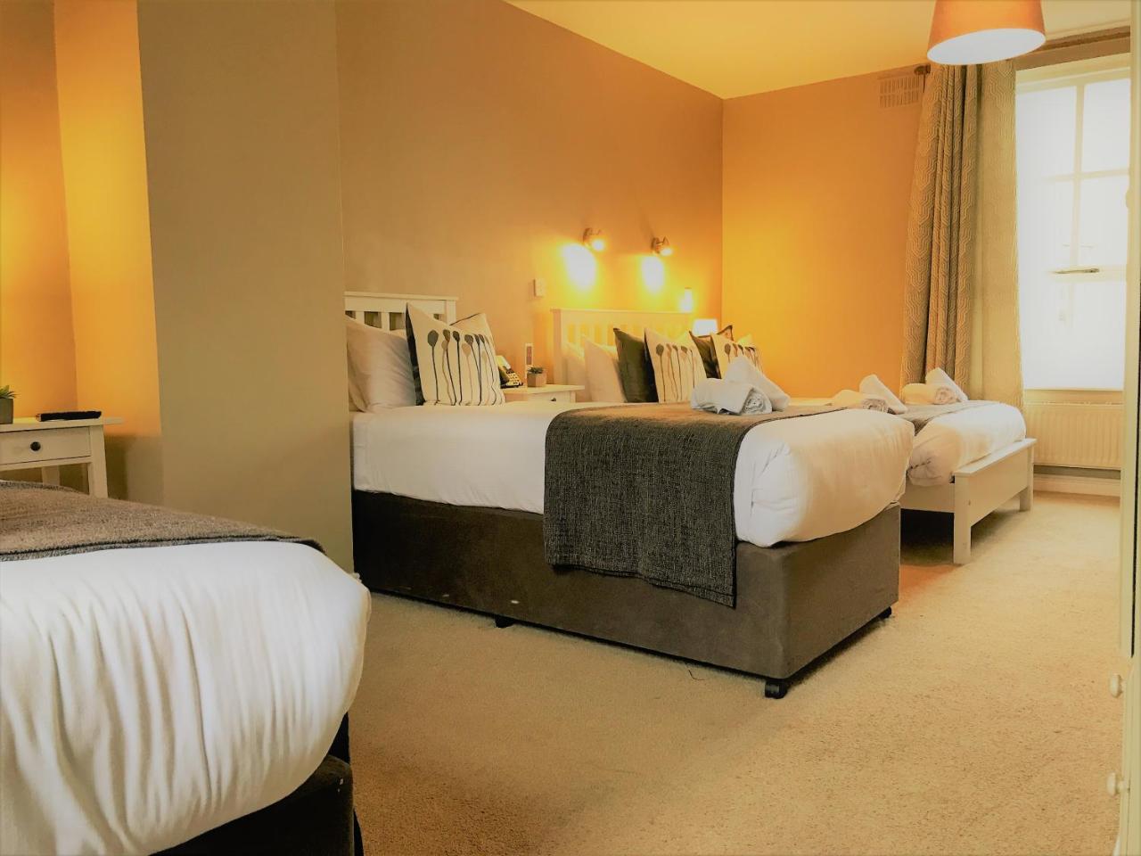 킬케니 The Townhouse B&B 외부 사진