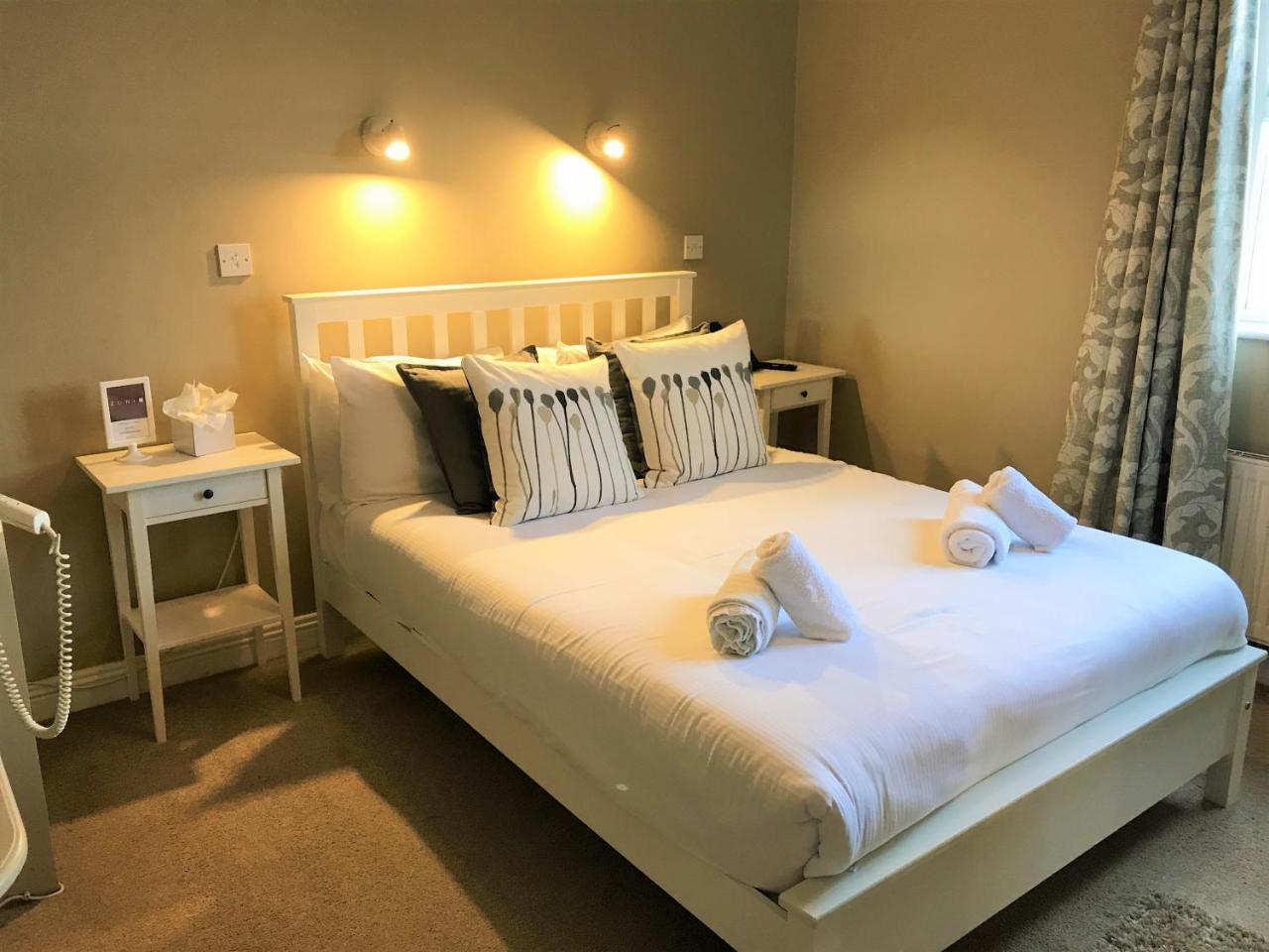 킬케니 The Townhouse B&B 외부 사진