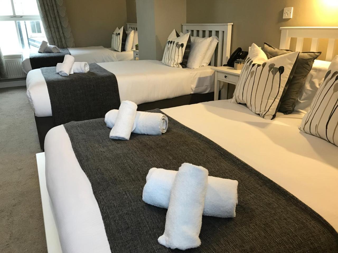 킬케니 The Townhouse B&B 외부 사진
